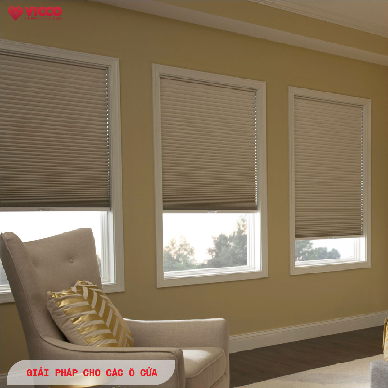 Lắp đặt rèm - tân trang không gian sống