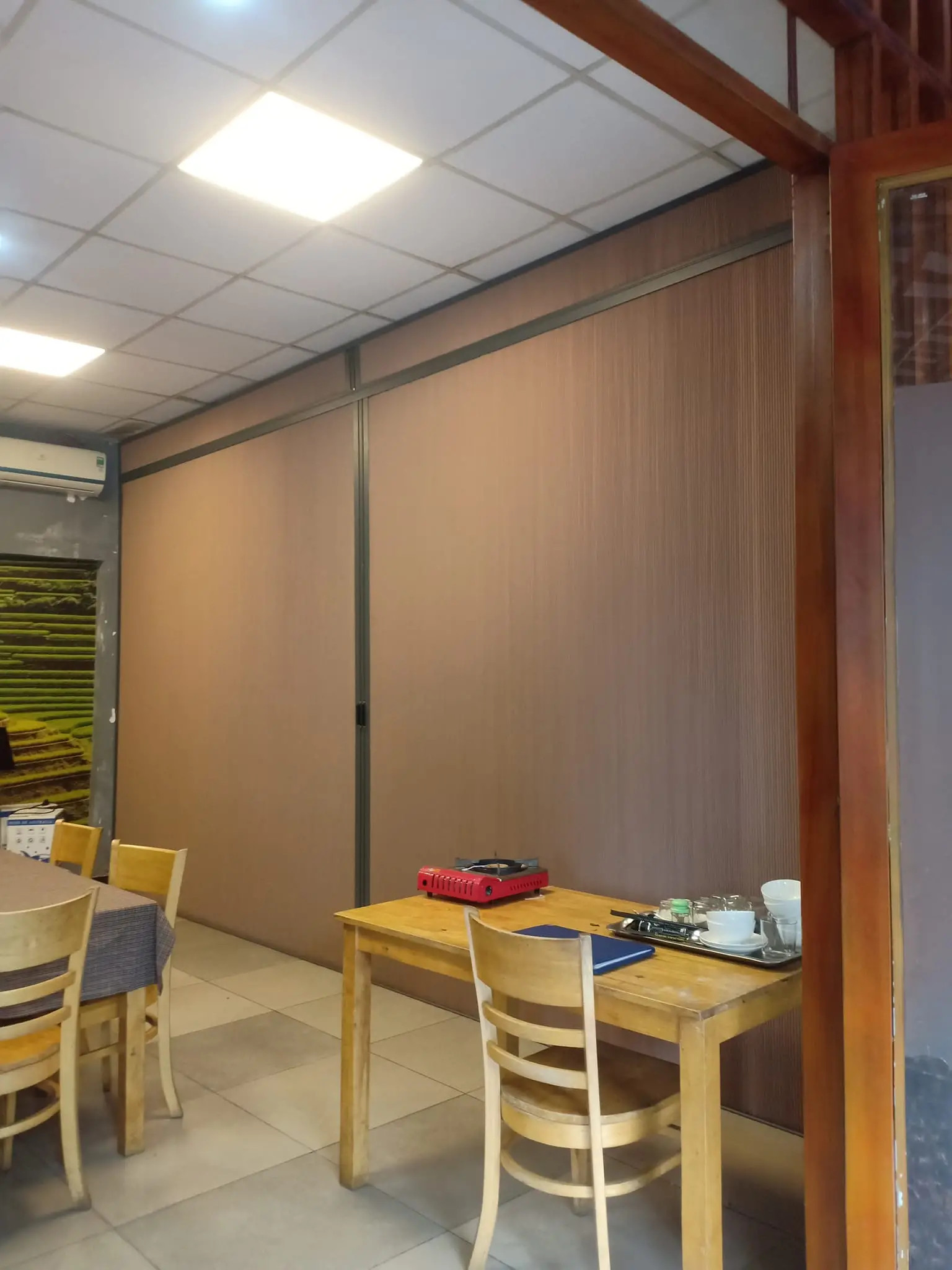 Tư vấn chọn vách ngăn điều hòa phù hợp với từng không gian - Giải pháp tối ưu cho mọi căn phòng