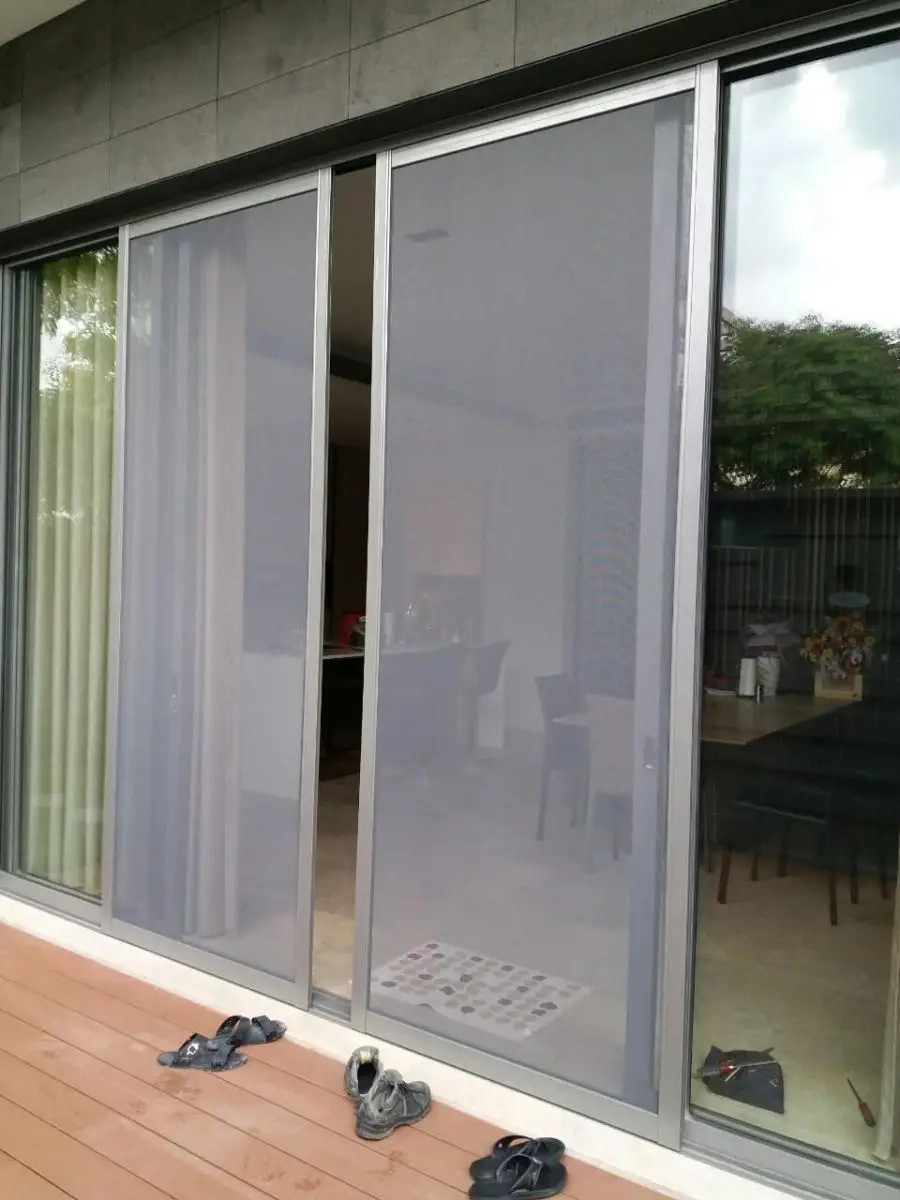 7 lý do khiến cửa sổ lùa ngày càng được ưa chuộng trong các thiết kế công trình hiện đại