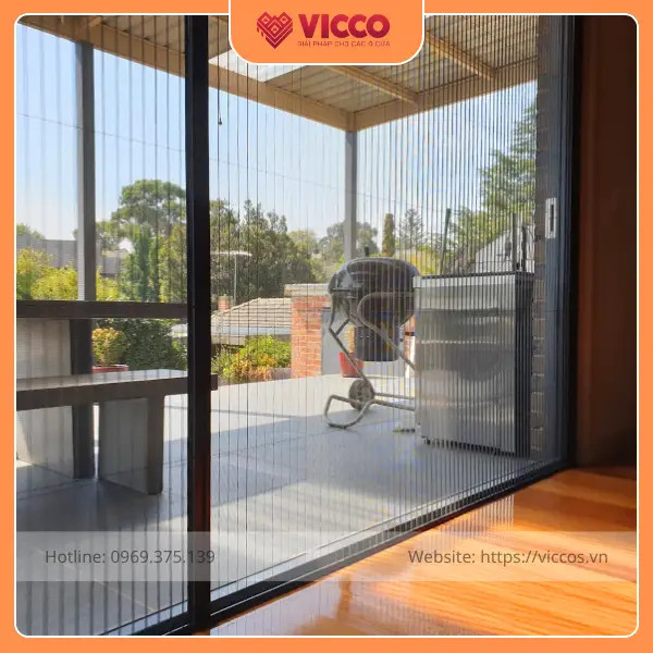 Giải quyết kiến ba khoang – cửa lưới chống muỗi nào tốt nhất?