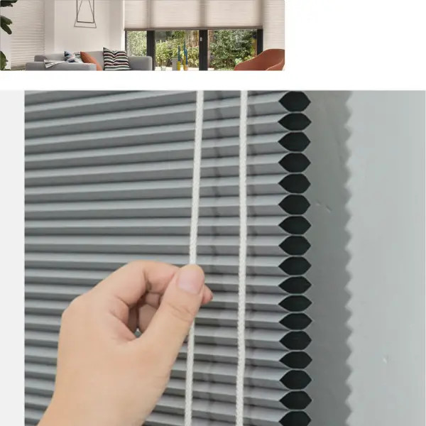 Thông tin về sản phẩm rèm tổ ong và cách lắp đặt phù hợp - Giải pháp tối ưu cho không gian sống của bạn