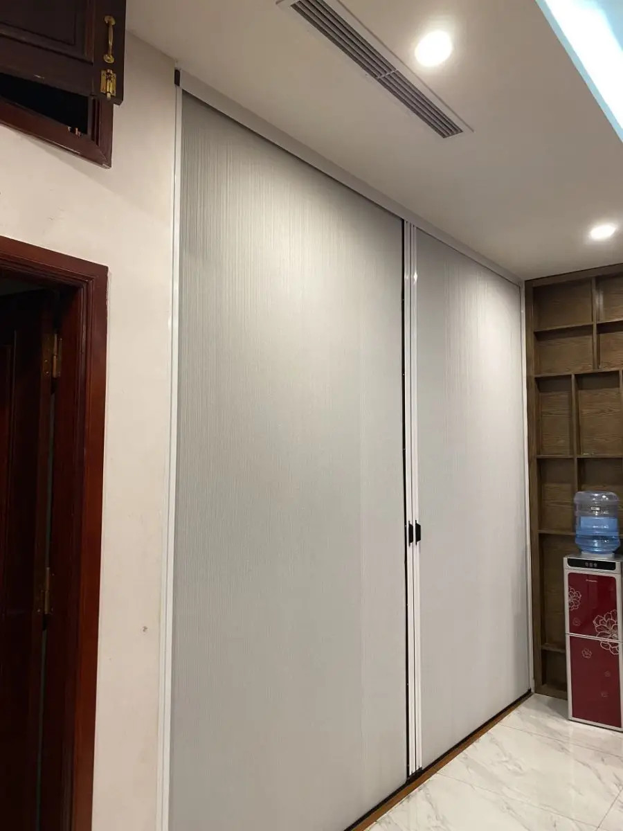 6 Bí Quyết Vàng Chọn Cửa Ngăn Phòng Ngủ Đẹp – Bền - Sang