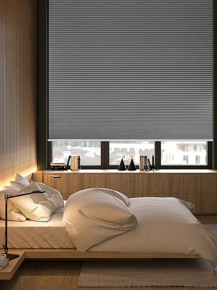 Tăng tính thẩm mỹ và cách nhiệt tối ưu với rèm tổ ong VICCO - Giải pháp hoàn hảo cho không gian sống hiện đại