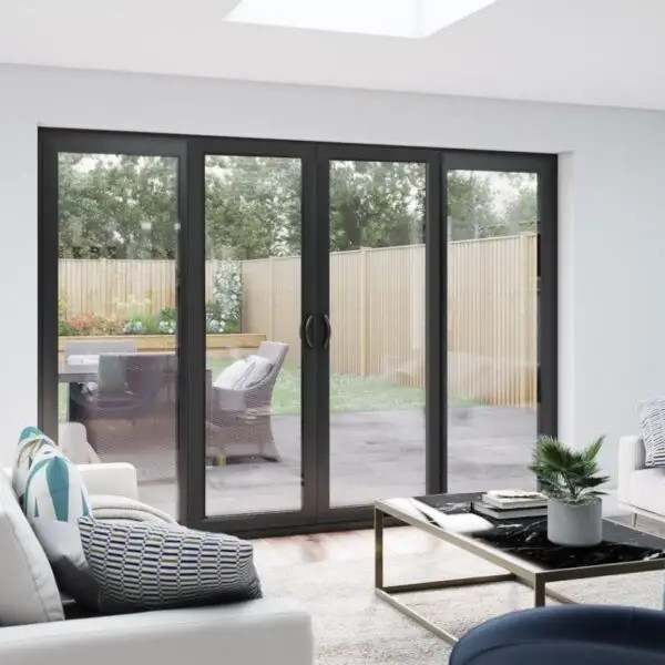 Nhà phố nhiều kính - Giải pháp tối ưu cho không gian sống hiện đại