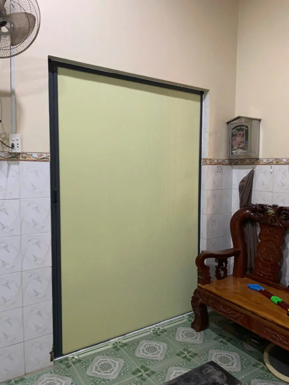 Giải pháp ngăn phòng linh hoạt: Vách ngăn điều hòa VICCO dùng cho chung cư hiệu quả