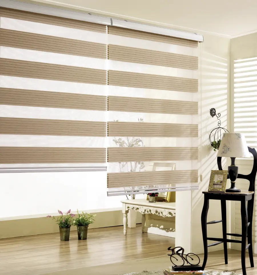 Tuyệt chiêu chọn rèm cửa cho phòng khách ít ánh sáng - Bí quyết biến không gian trở nên ấm cúng, thoáng đãng