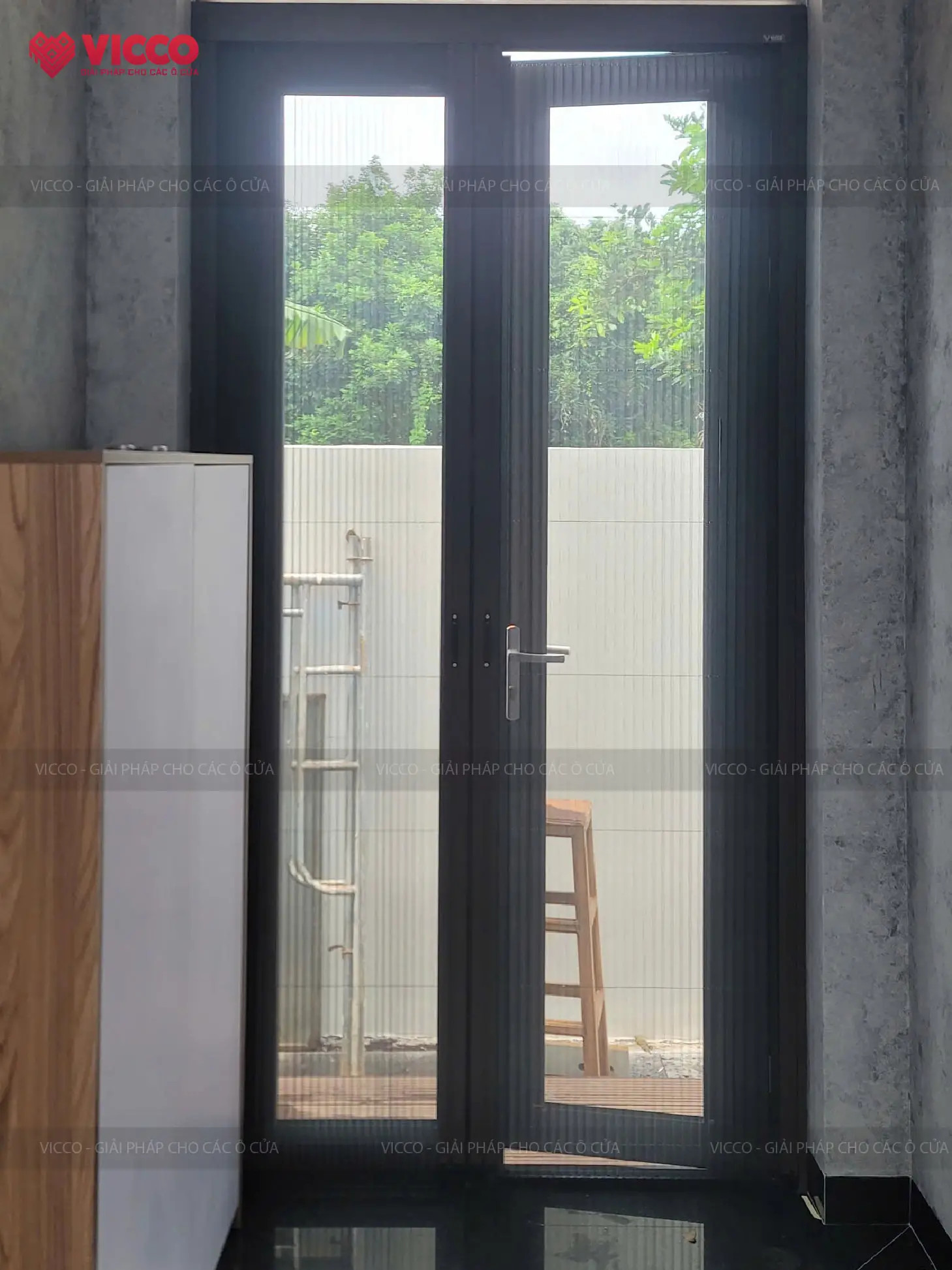 Giải Pháp Cửa Lưới Ngăn Côn Trùng Cho Mọi Loại Cửa - Nâng Cao Chất Lượng Cuộc Sống