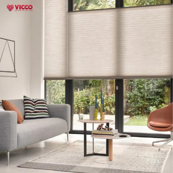 Rèm Tổ Ong Cản Sáng - Giải Pháp Tối Ưu Cho Không Gian Sống Của Bạn