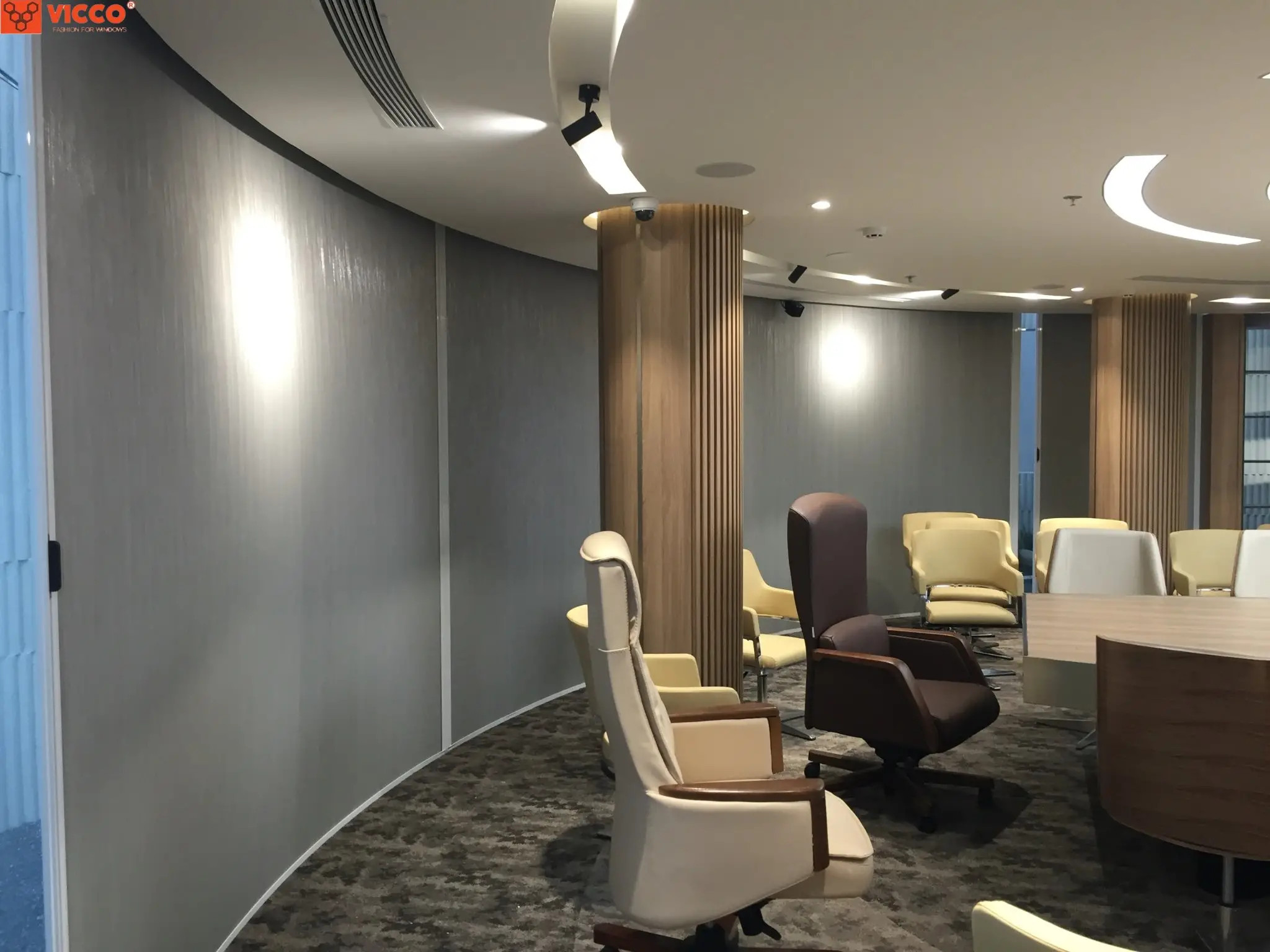 Khám Phá Vách Ngăn Di Động Cho Hội Trường - Giải Pháp Tối Ưu Cho Không Gian Sự Kiện