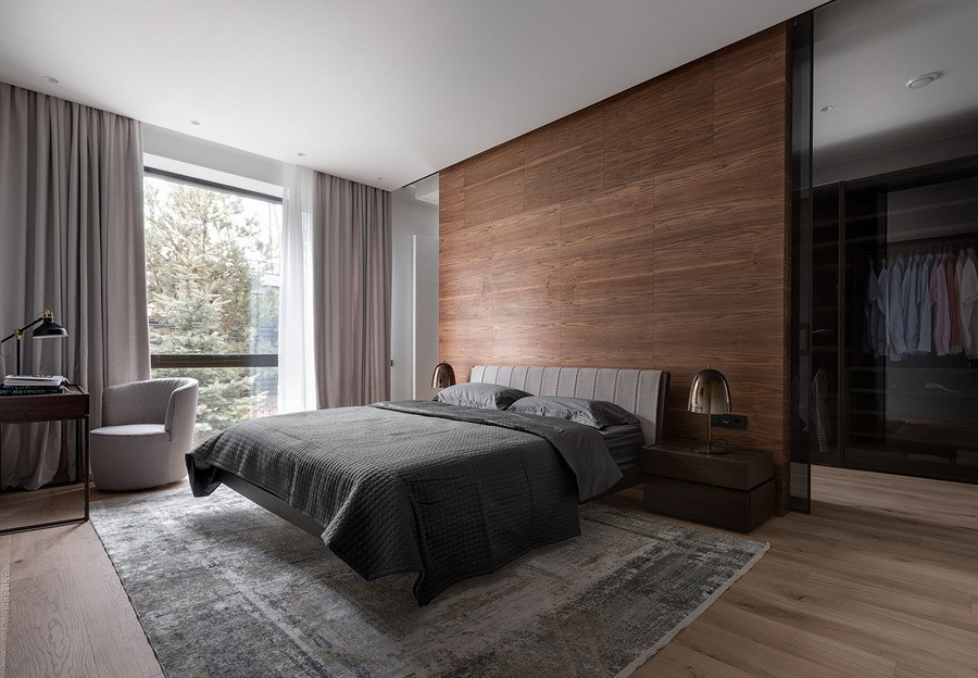 Vách Ngăn Phòng Ngủ - Mang Đến Không Gian Yên Tĩnh Và Thư Giãn