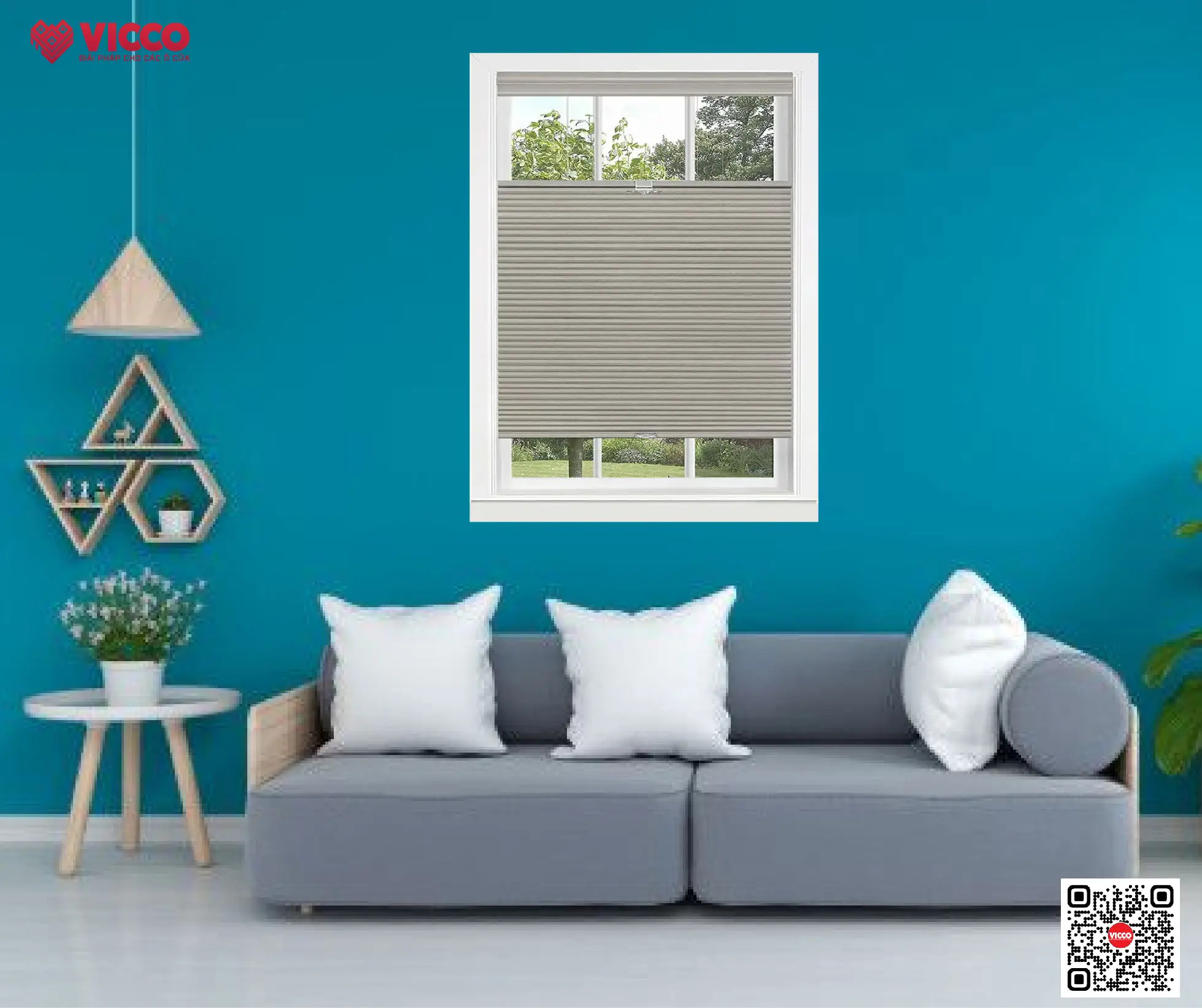 5 Mẹo Chọn Rèm Cửa Hoàn Hảo Cho Từng Không Gian Sống [Năm 2025] - Bí Quyết Trang Trí Nội Thất Đẹp & Tiện Nghi