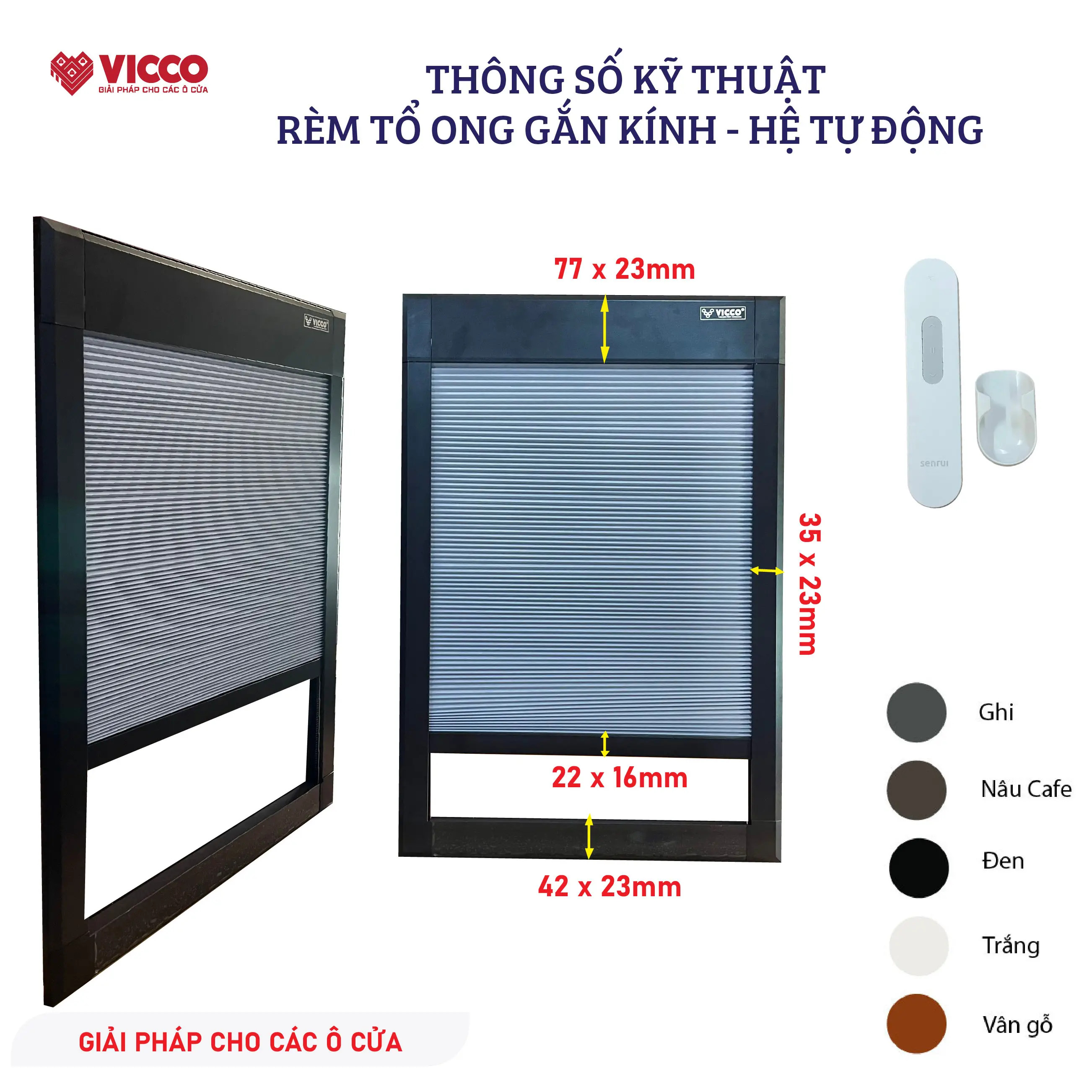 Rèm gắn kính: Thẩm Mỹ và Công Năng Trong Thiết Kế Hiện Đại