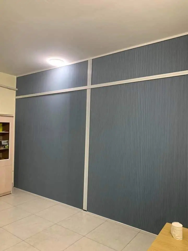 Vách Ngăn Tổ Ong - Tiết Kiệm Điện Năng Và Tối Ưu Không Gian