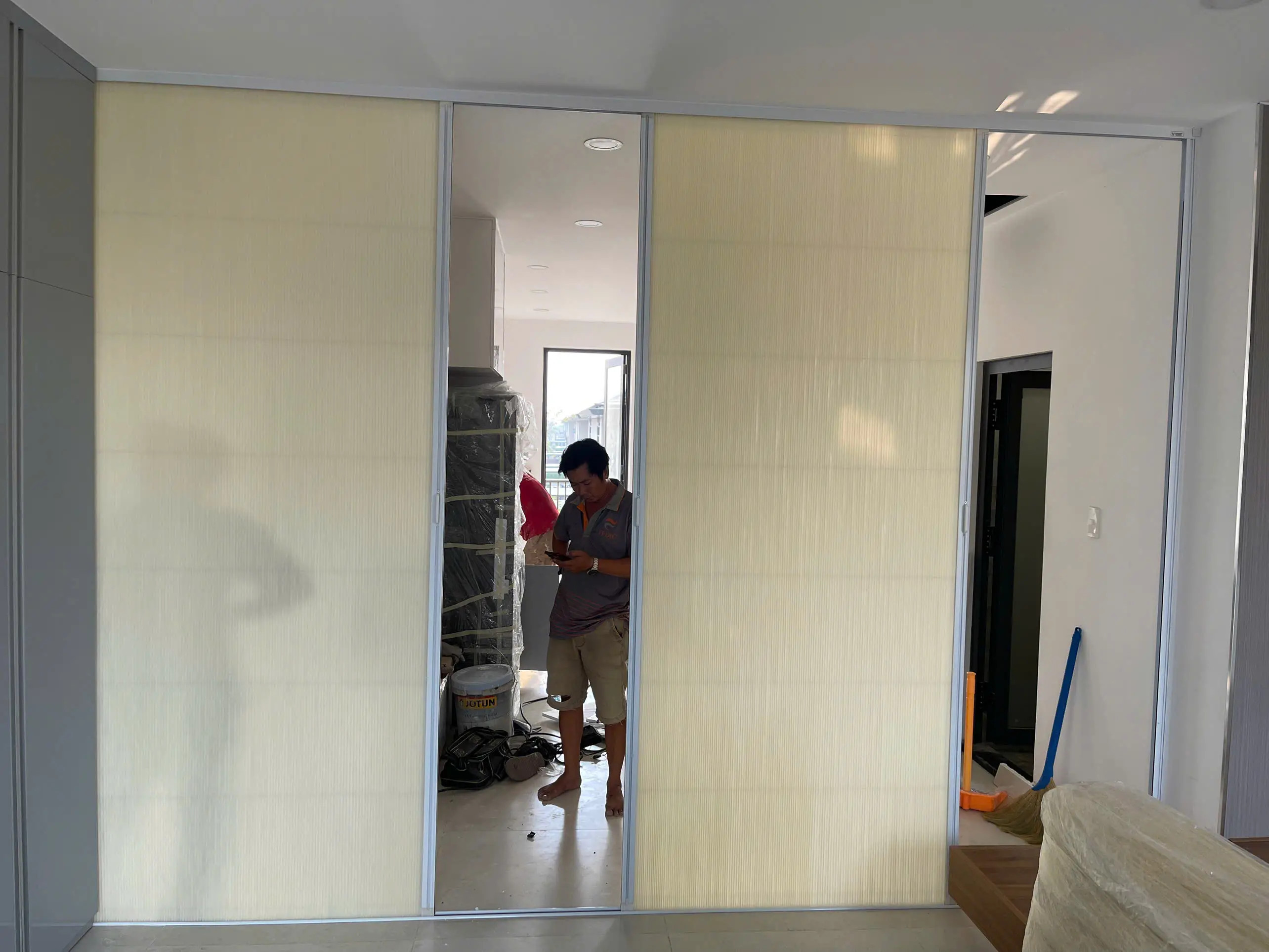 Giải Pháp Vách Ngăn Điều Hòa Hiện Đại Cho Mọi Không Gian - Tạo Nên Sự Khác Biệt Trong Thiết Kế Nội Thất