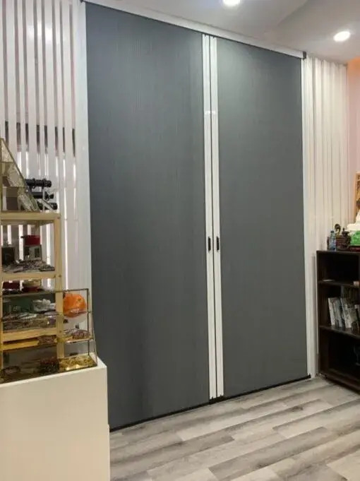 Vách ngăn di động linh hoạt – Dễ dàng chia tách không gian cho mọi nhu cầu