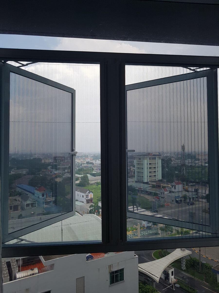 Cửa lưới chống côn trùng cao cấp – Bảo vệ gia đình khỏi muỗi hiệu quả nhất hiện nay