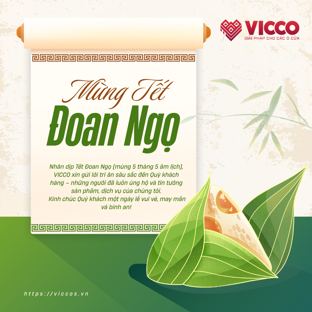 TẾT ĐOAN NGỌ – GẮN KẾT YÊU THƯƠNG