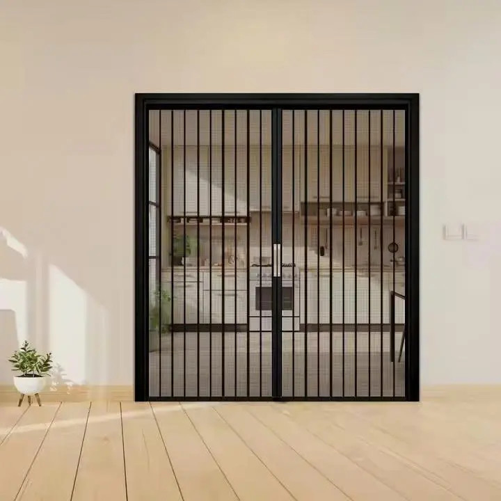 Bí Quyết Chọn Cửa Xếp Lá Nhôm Lỗ Phù Hợp Với Phong Cách Kiến Trúc - Khám Phá và Ứng Dụng