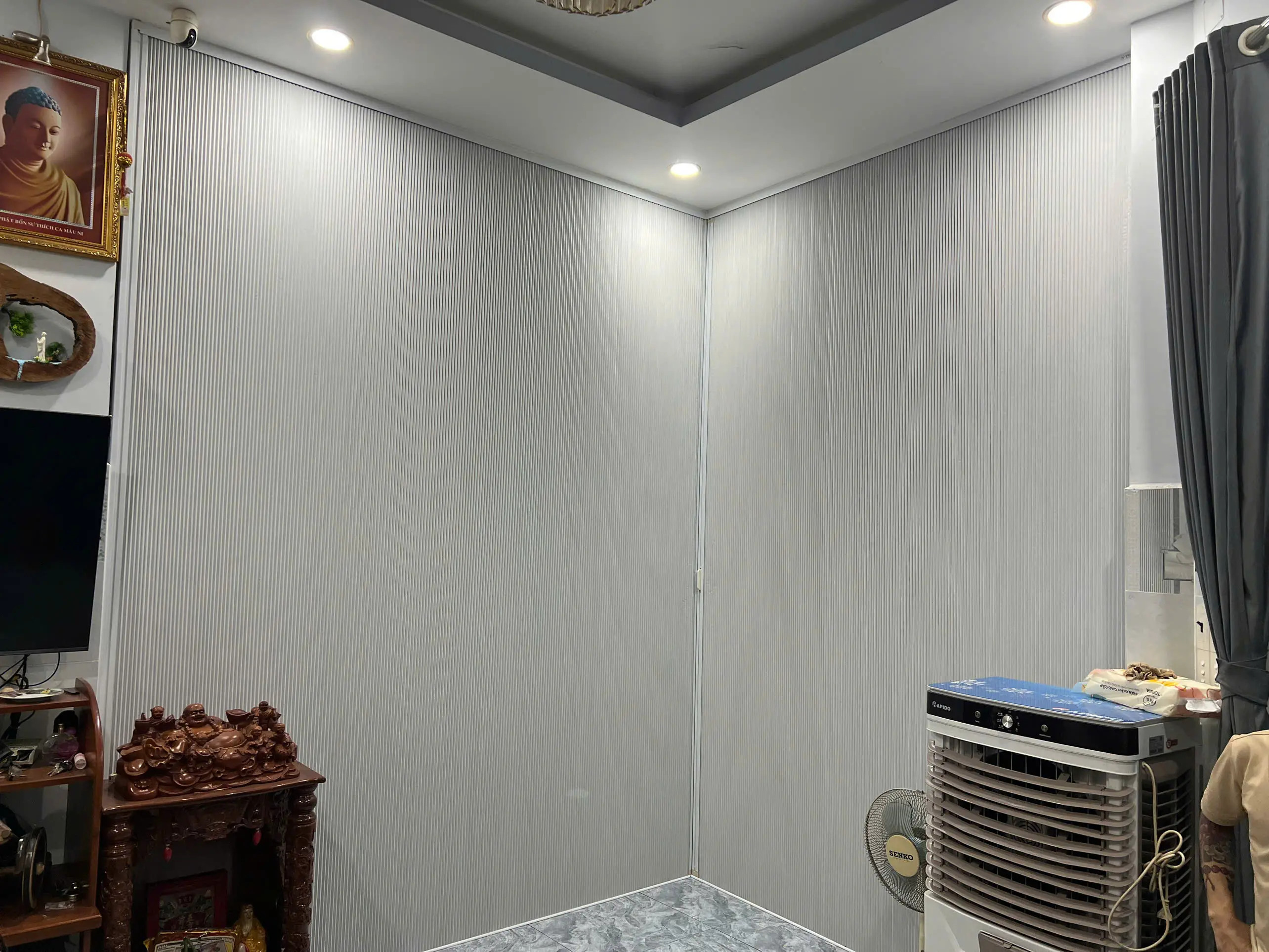 Vách Ngăn Phòng Là Gì? Ưu Điểm Và Ứng Dụng Thực Tế Trong Nhà Ở - Giải Pháp Nội Thất Đột Phá Nâng Cao Chất lượng Sống