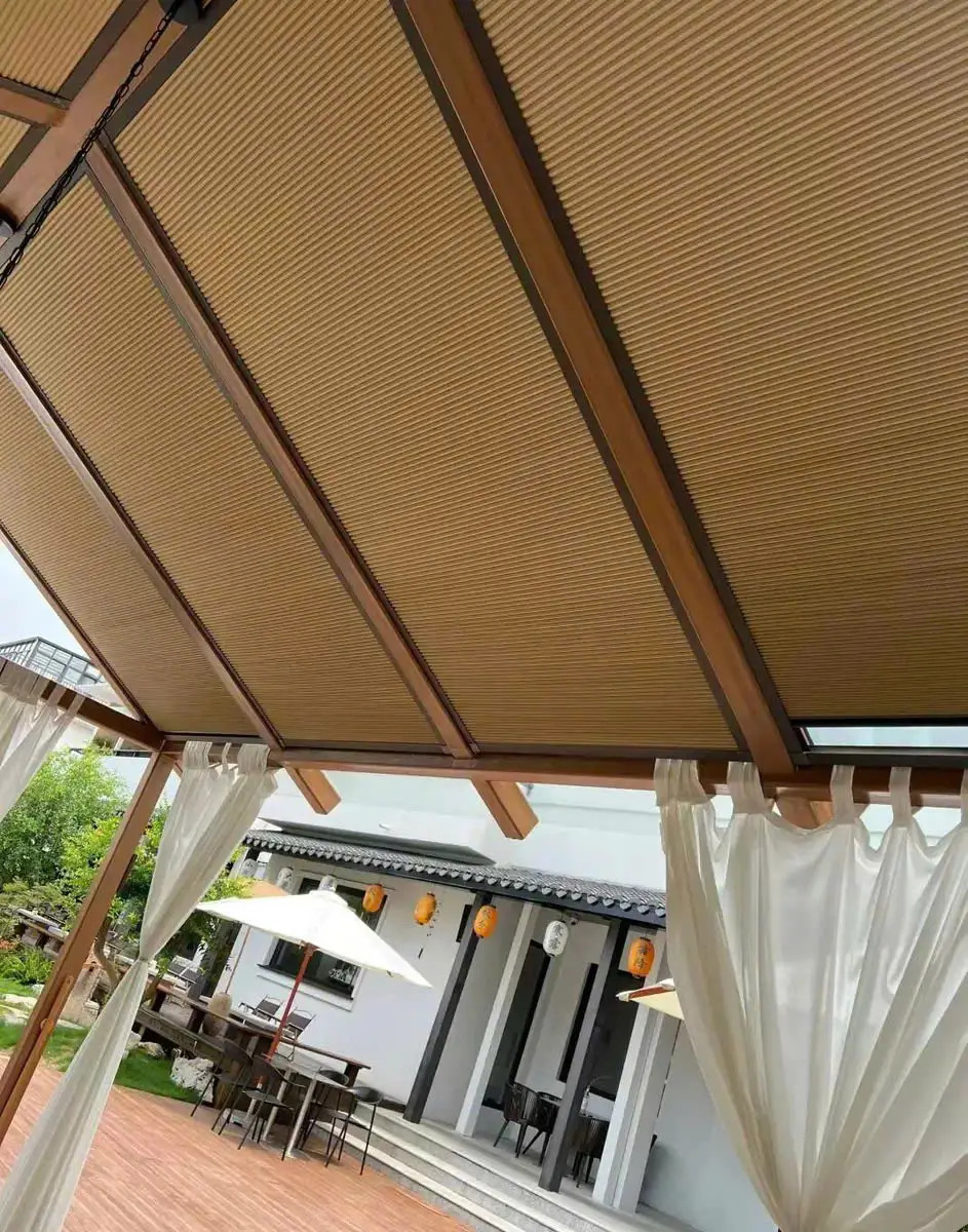 Đánh giá các mẫu rèm trần tự động được yêu thích nhất - Tìm kiếm sự tiện lợi và phong cách trong mỗi không gian