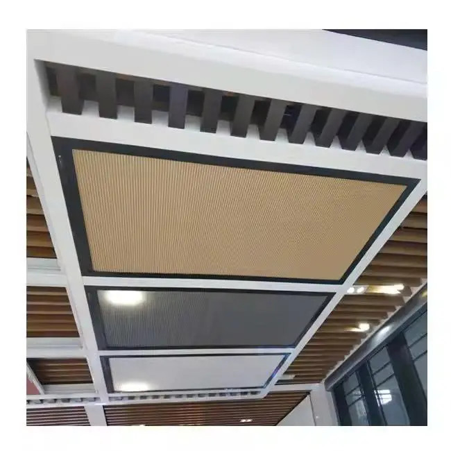 Cách sử dụng rèm trần tự động để tạo không gian mở - Biến ngôi nhà bạn thành thiên đường thư giãn