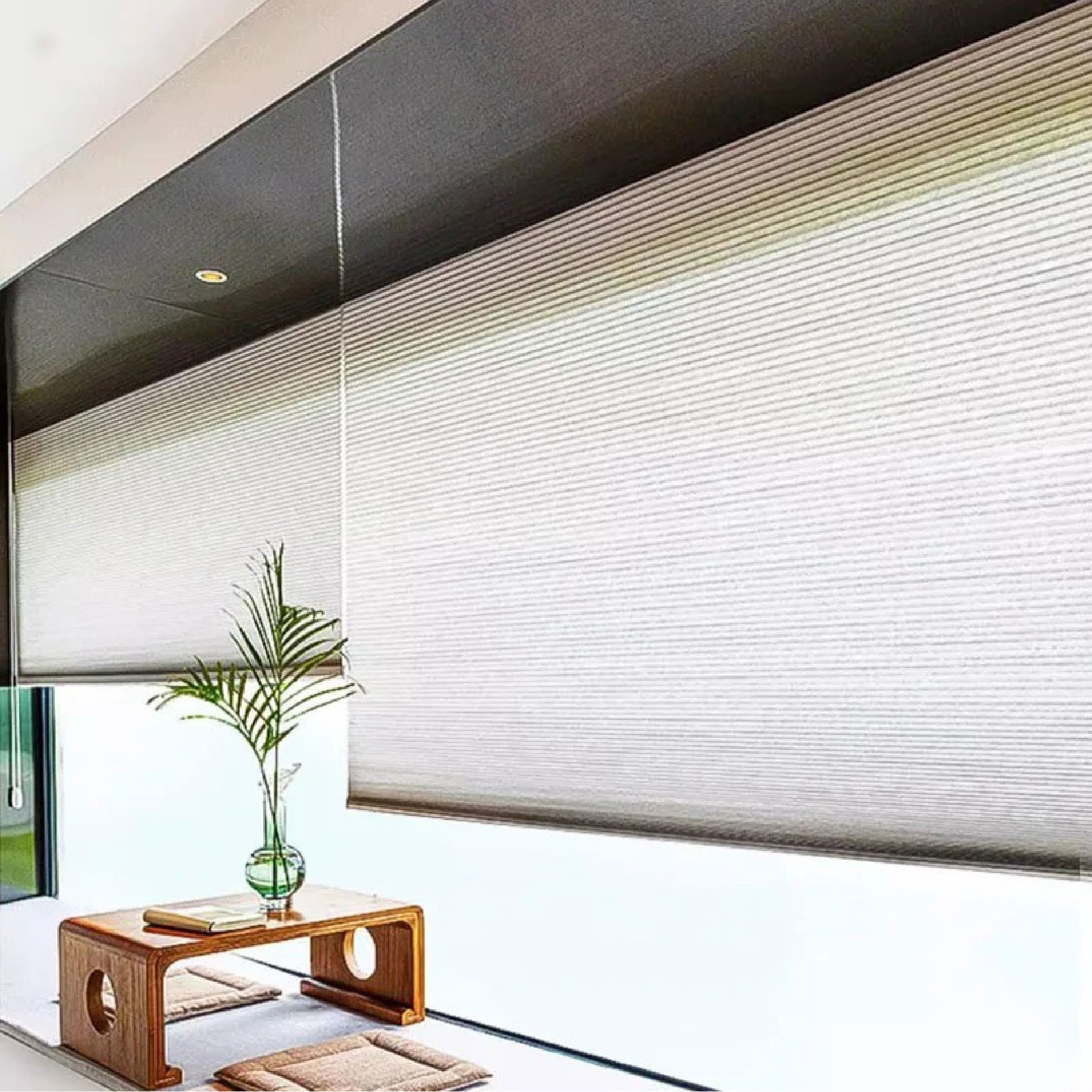 Phong cách rèm tổ ong giúp tiết kiệm năng lượng cho gia đình - Lựa chọn thông minh cho ngôi nhà hiện đại