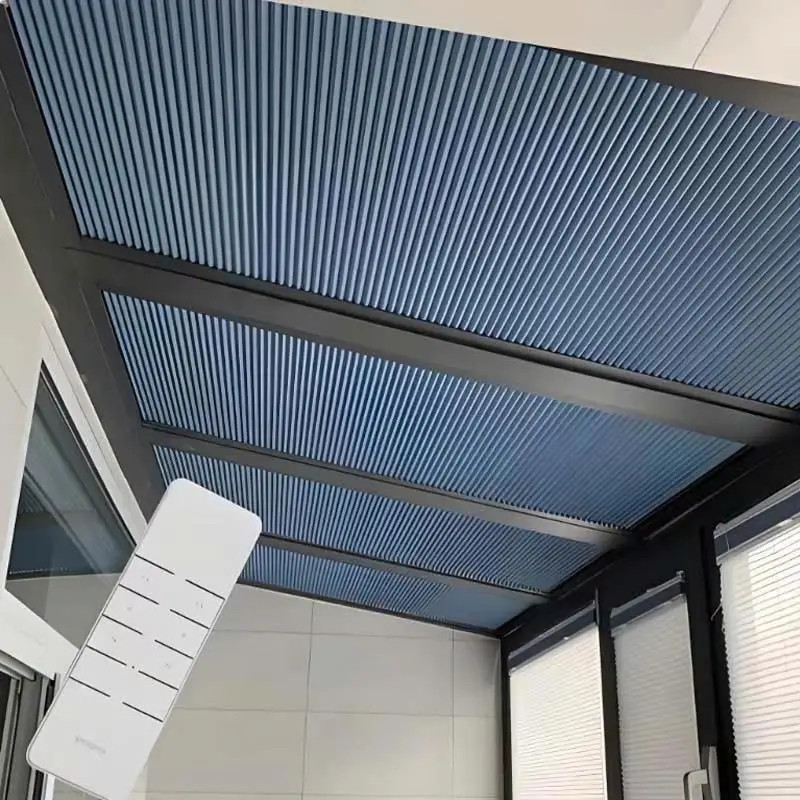 Những lợi ích bất ngờ của rèm trần tự động - Khám Phá Tính Năng Đột Phá