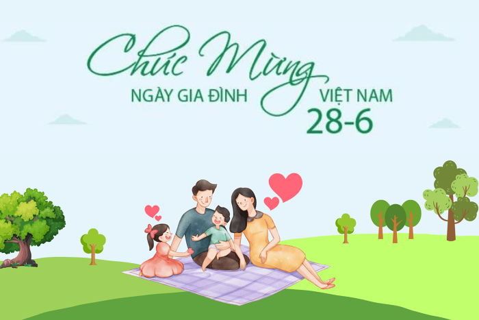VICCO - CHÚC MỪNG NGÀY GIA ĐÌNH VIỆT NAM 28/6