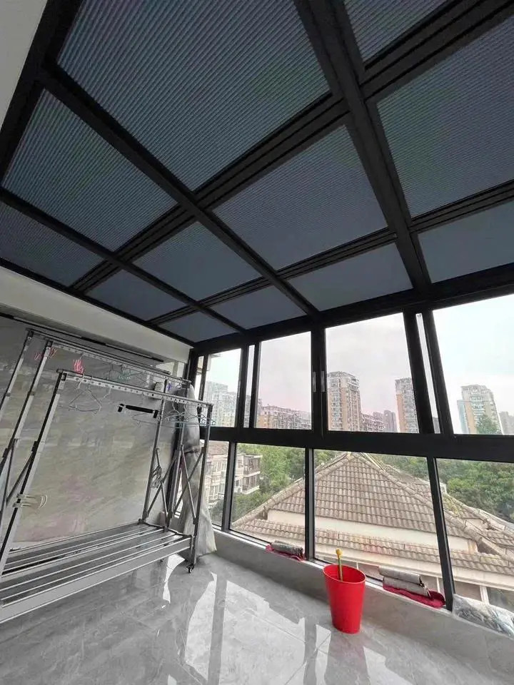 Chia sẻ kinh nghiệm lắp đặt rèm trần tự động - Tối ưu không gian sống của bạn