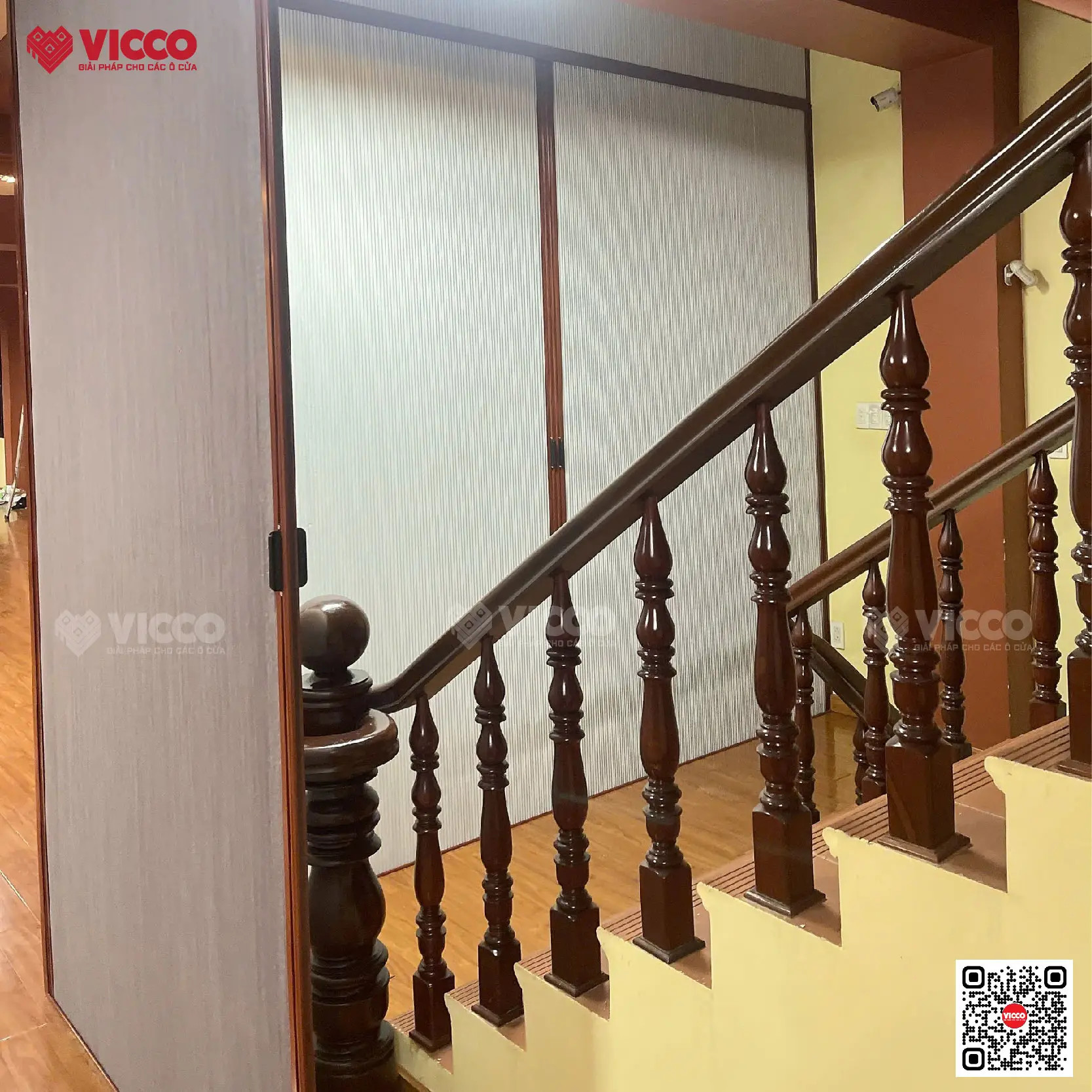 Giới thiệu các mẫu vách ngăn điều hòa Vicco đẹp và trendy - Tạo không gian sống hiện đại và tinh tế