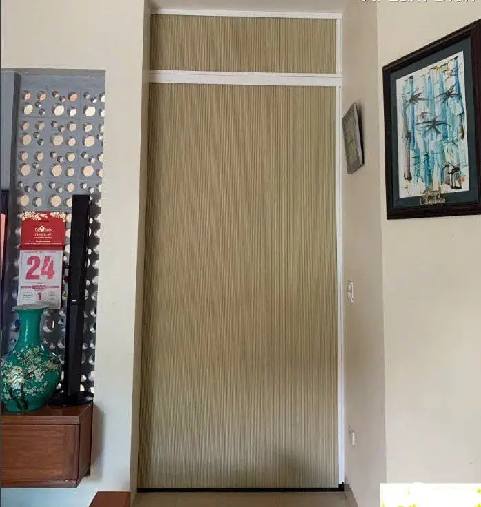 Tạo sự riêng tư với vách ngăn điều hòa Vicco - Giải pháp tối ưu cho không gian sống hiện đại