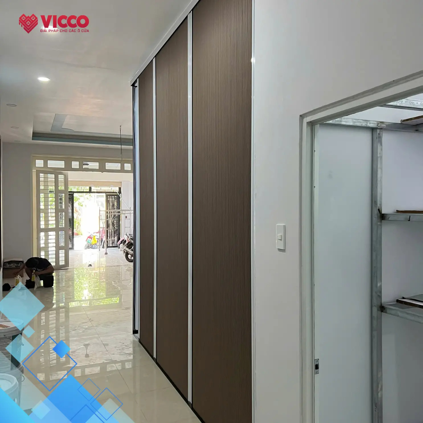 Xu hướng thiết kế nội thất và vách ngăn điều hòa Vicco - Khám Phá Những Tính Năng Đặc Biệt