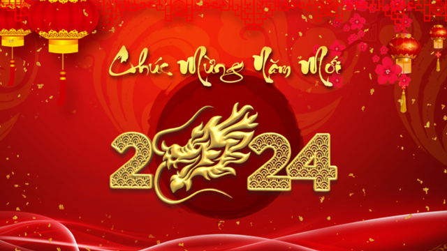 KHAI XUÂN MỚI – RƯỚC TÀI LỘC