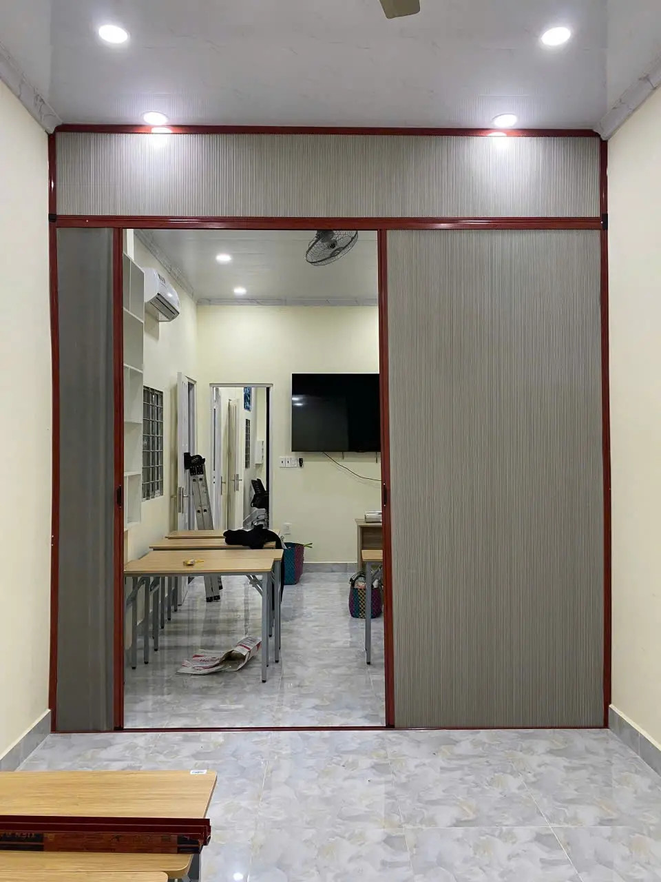 Vách ngăn di động VICCO và vai trò trong không gian sống hiện đại