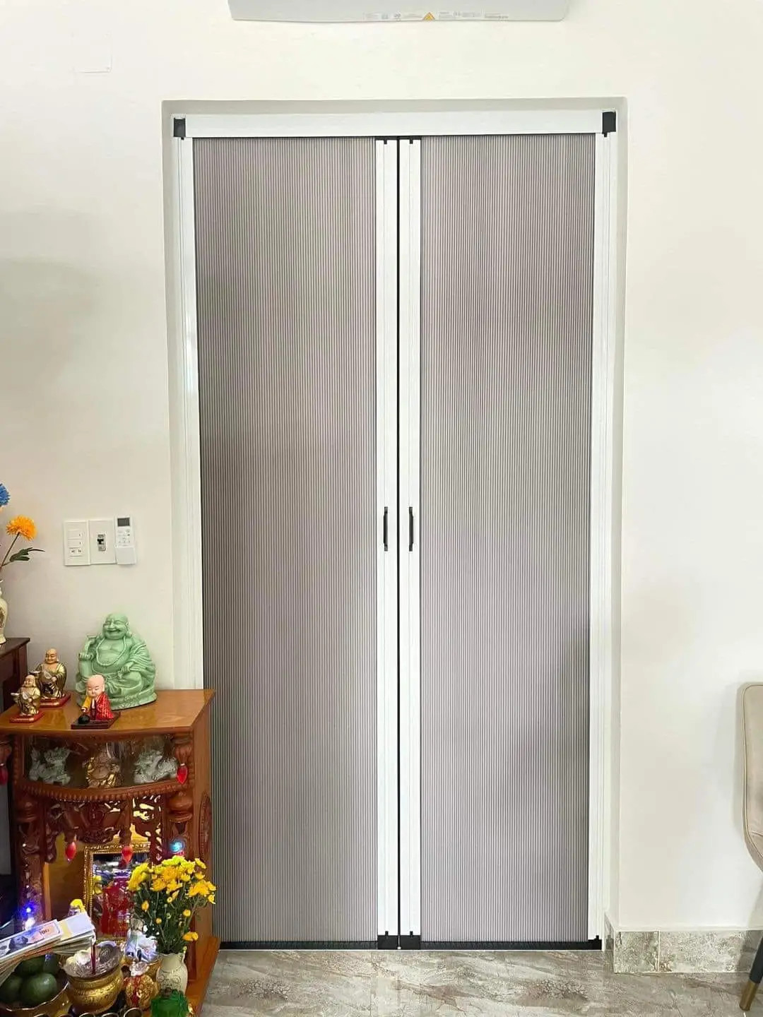 Tính năng nổi bật của Vách ngăn di động VICCO - Giải pháp linh hoạt cho không gian sống hiện đại