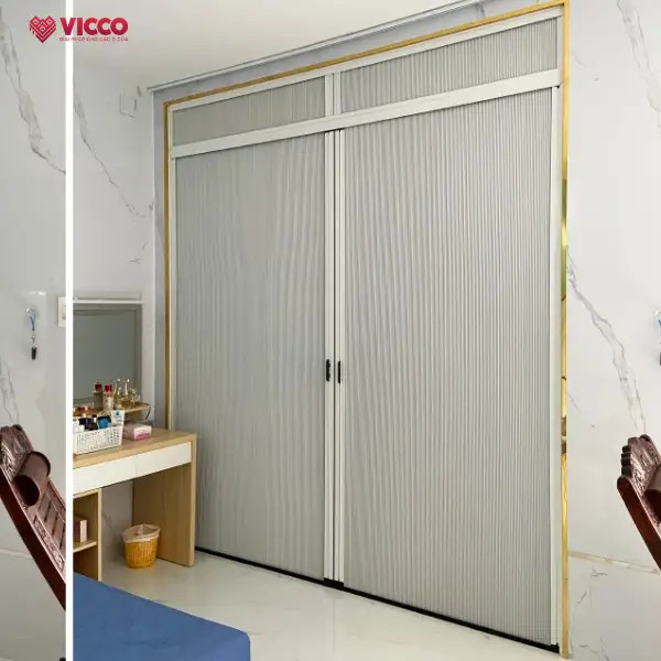 Tùy chỉnh Vách ngăn di động VICCO cho phù hợp với phong cách của bạn - Tăng cường không gian sống đẳng cấp