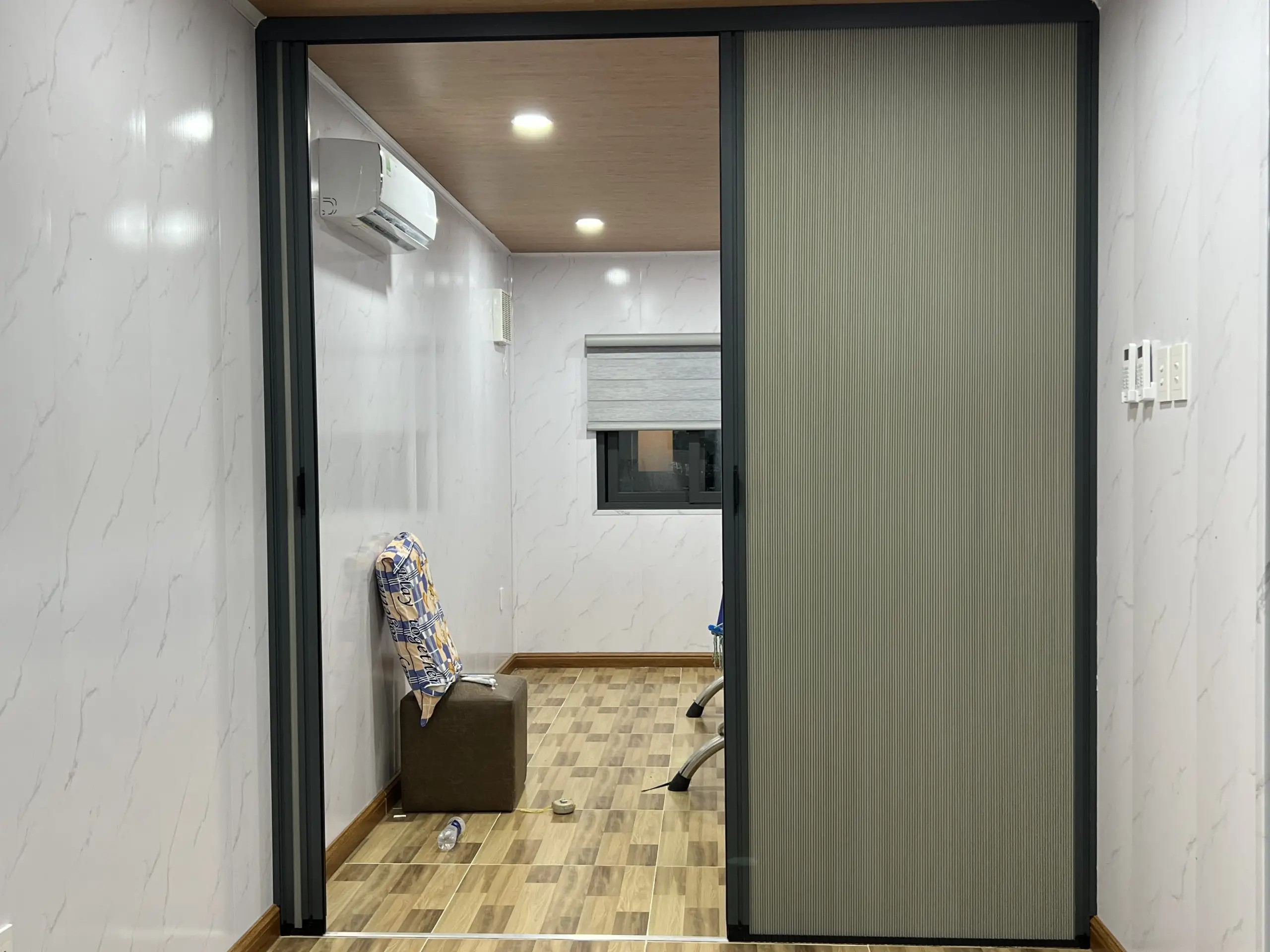 Thiết kế nội thất linh hoạt với Vách ngăn di động VICCO - Tạo không gian sống tối ưu cho mọi gia đình