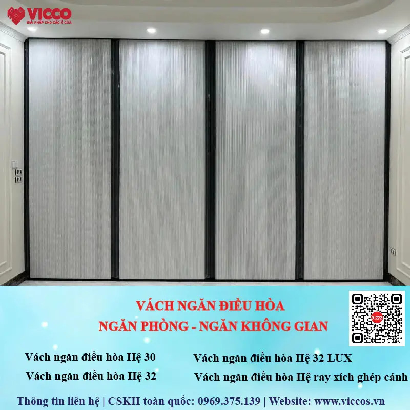 Khám phá cách sử dụng Vách ngăn di động VICCO trong không gian nhỏ - Tận dụng từng góc nhỏ của cuộc sống