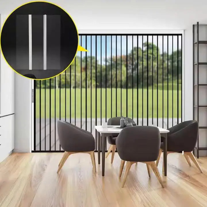 Sáng tạo không gian sống với vách ngăn lá nhựa trong VICCO - Giải pháp tối ưu cho mọi không gian sống