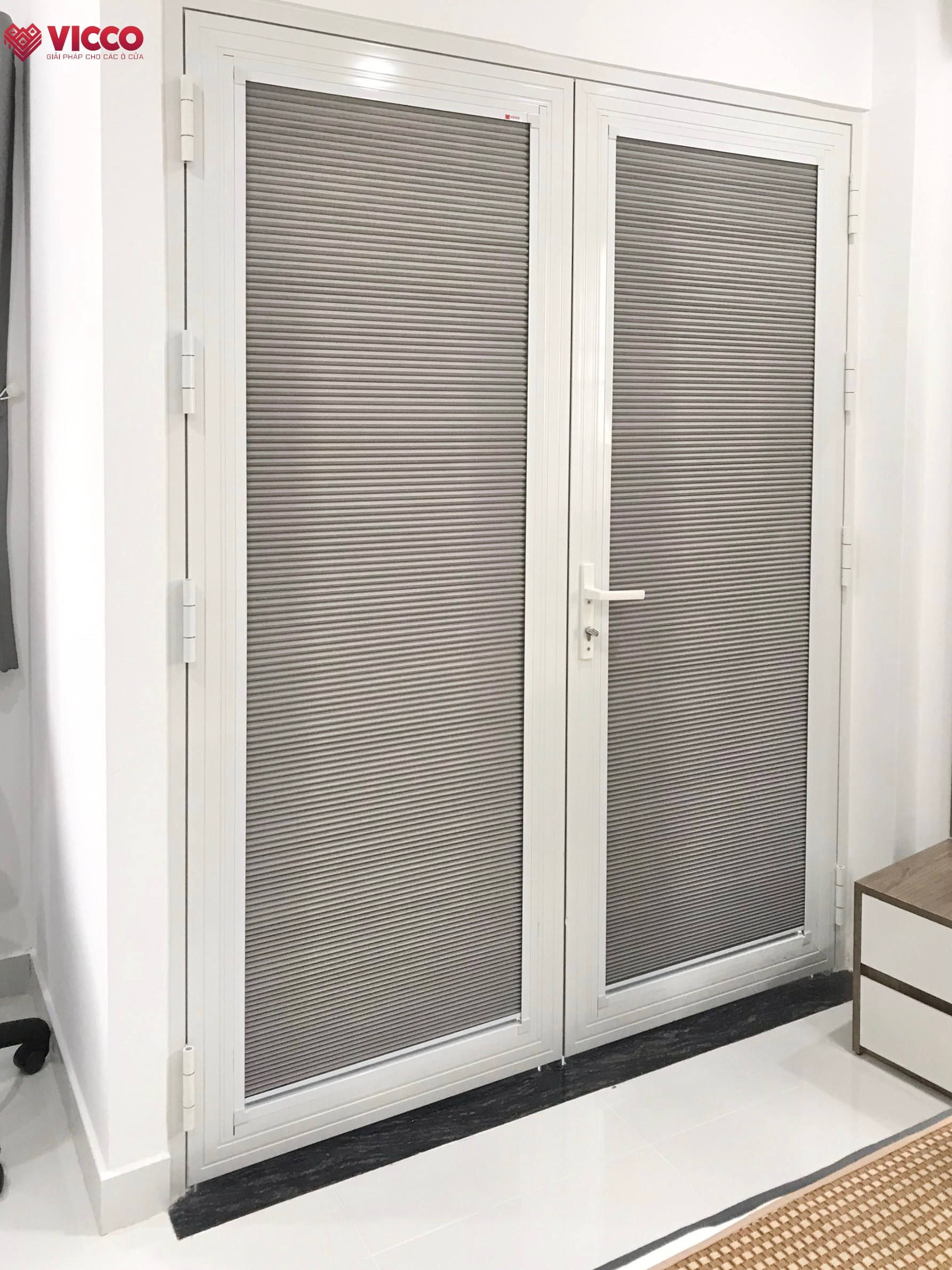 Rèm tổ ong: Giải pháp đa năng cho ô cửa