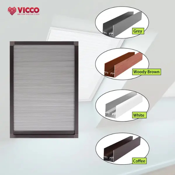 Cách bảo trì rèm tổ ong che mái kính bền lâu - Giữ gìn sắc đẹp và tuổi thọ cho không gian sống