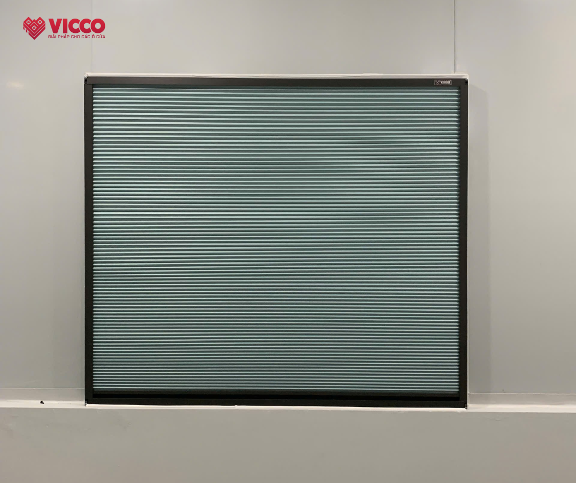 Hỗ Trợ Đại Lý Thịnh Phát Thi Công Rèm Tổ Ong Gắn Kính Tại Thượng Đình – Thanh Xuân