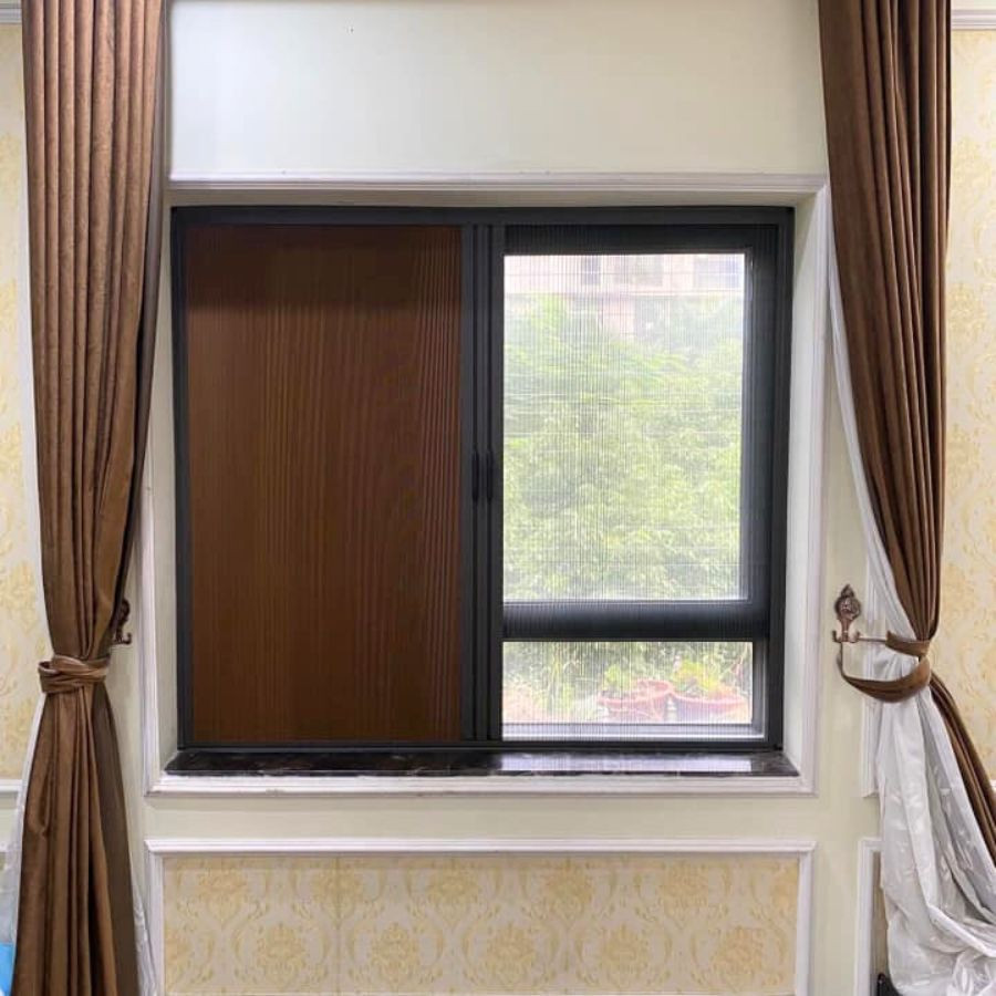 Ngăn chặn muỗi hiệu quả với cửa lưới chống muỗi - Giải pháp an toàn cho gia đình bạn