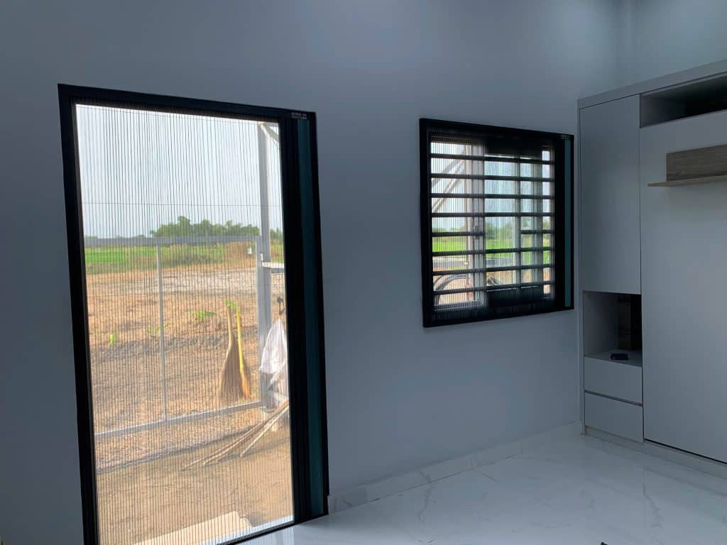 Xu hướng mới trong thiết kế cửa lưới chống côn trùng hiện nay - Khám Phá Những Đột Phá Sáng Tạo
