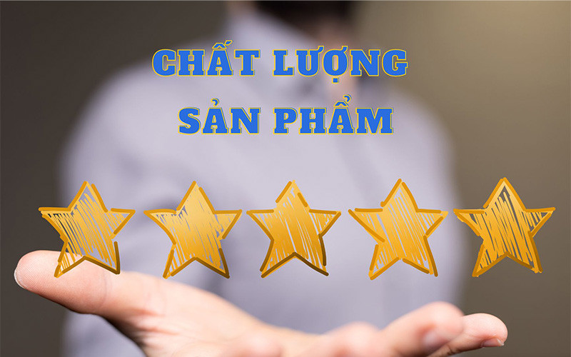 Quy trình kiểm tra chất lượng sản phẩm
