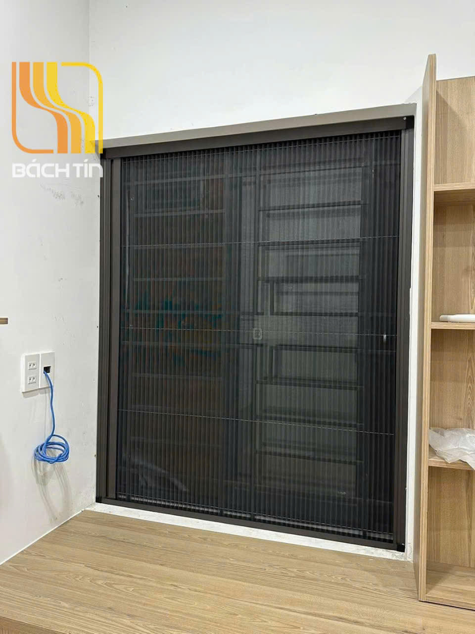 Hướng dẫn cách bảo trì cửa lưới chống muỗi hiệu quả - Duy trì không gian sống an toàn