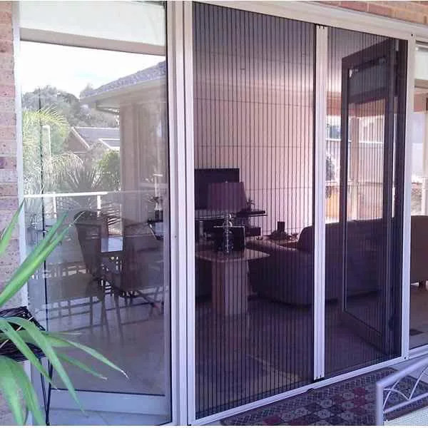 Thiết kế độc đáo của cửa lưới chống côn trùng cho không gian hiện đại - Gia tăng thẩm mỹ và bảo vệ hiệu quả