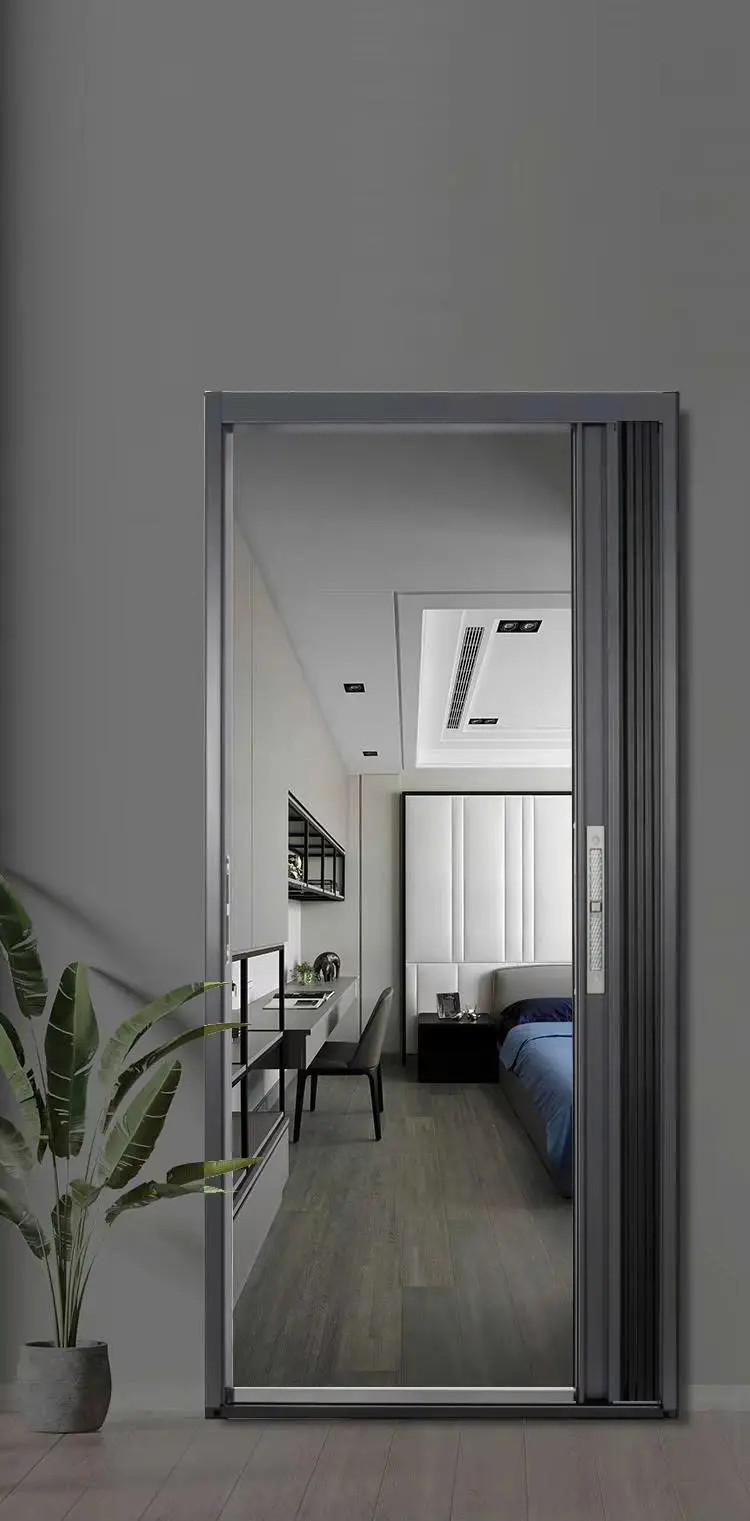 Tăng cường an ninh không gian sống với cửa lưới chống muỗi - Giải pháp hiệu quả cho cuộc sống an toàn