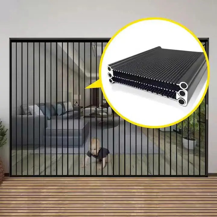 Chọn lựa cửa lưới chống muỗi tốt nhất cho ngôi nhà bạn - Giải pháp cho không gian sống an toàn