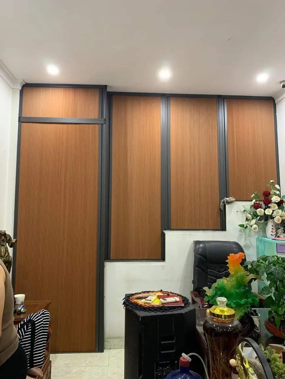 Sáng tạo không gian với vách ngăn phòng - Biến ngôi nhà thành tổ ấm phong cách